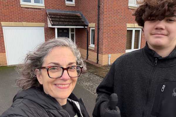 House sit in Peebles, United Kingdom