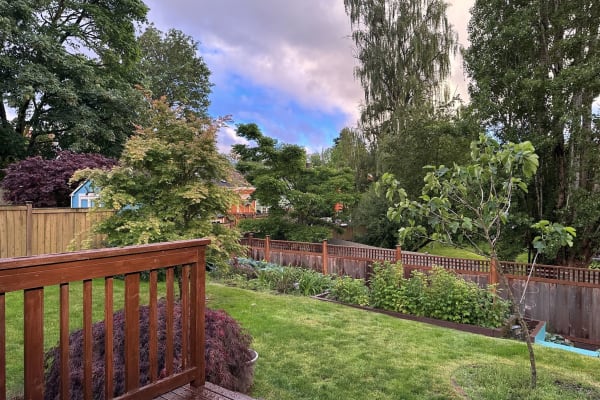 House sit in Seattle, WA, US