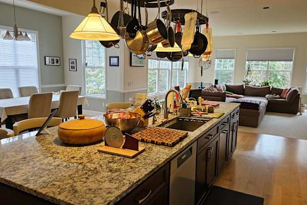 House sit in Bellevue, WA, US