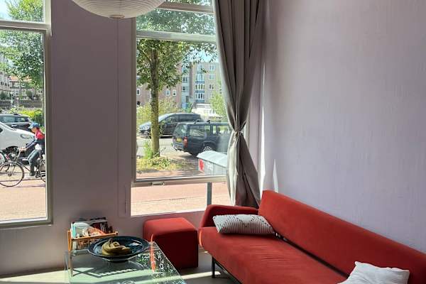 House sit in Amsterdam, Netherlands