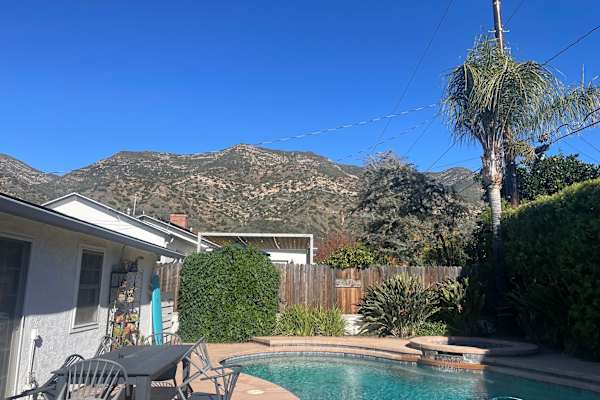 House sit in Ojai, CA, US