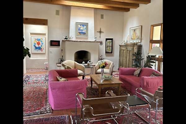 House sit in Eldorado at Santa Fe, NM, US