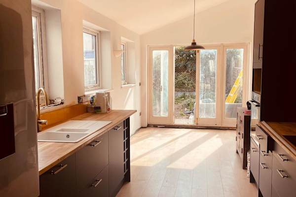 House sit in Leyton, United Kingdom