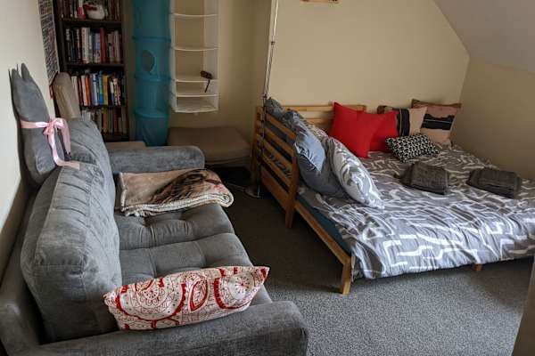 House sit in City of London, United Kingdom