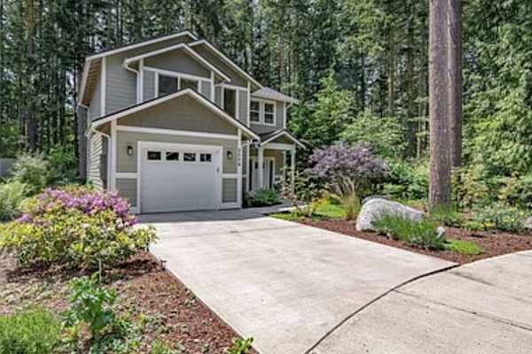 House sit in Port Townsend, WA, US