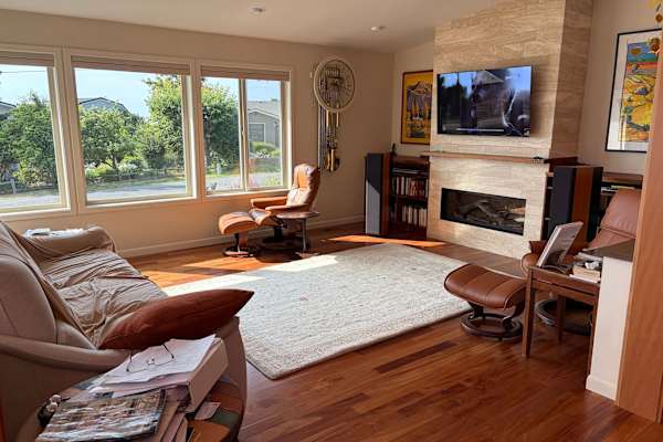 House sit in Port Townsend, WA, US