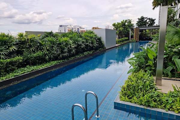 House sit in Singapore, Singapore