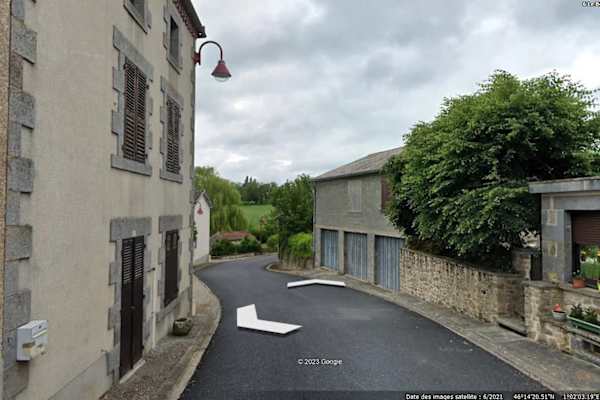 House sit in Le Dorat, France