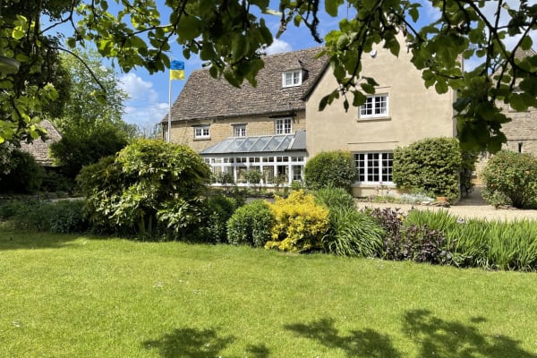 House sit in Crudwell, United Kingdom