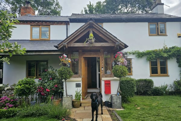 House sit in Worcester, United Kingdom