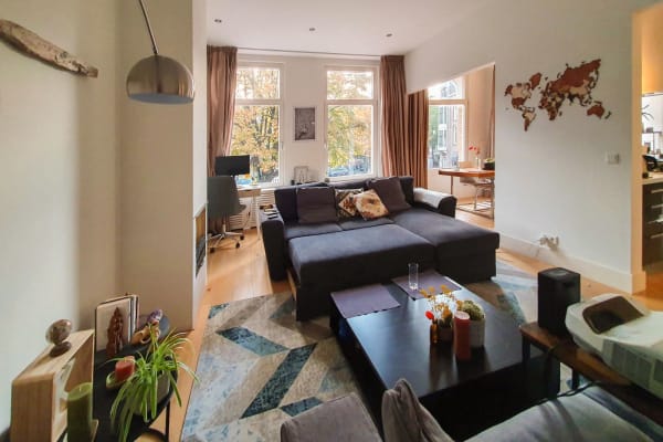 House sit in Amsterdam, Netherlands