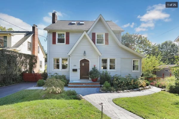 House sit in Montclair, NJ, US
