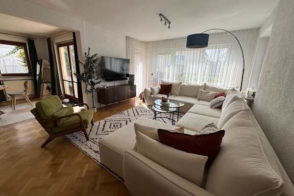 House sit in Munich, Germany
