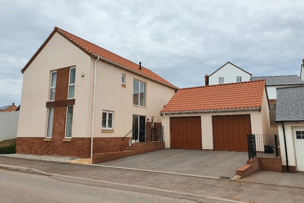 House sit in Crediton, United Kingdom