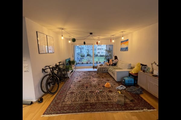 House sit in Zürich, Switzerland