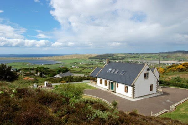 House sit in Dunfanaghy, Ireland