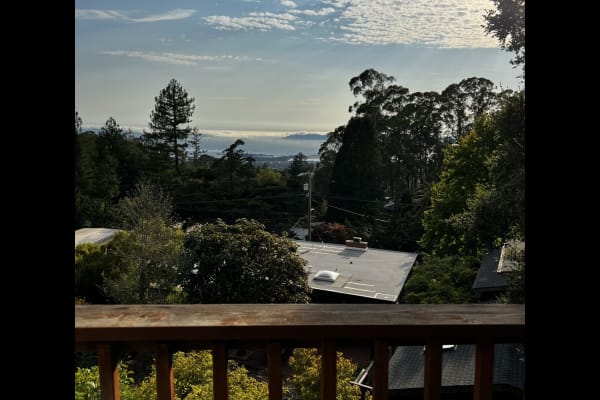 House sit in Berkeley, CA, US