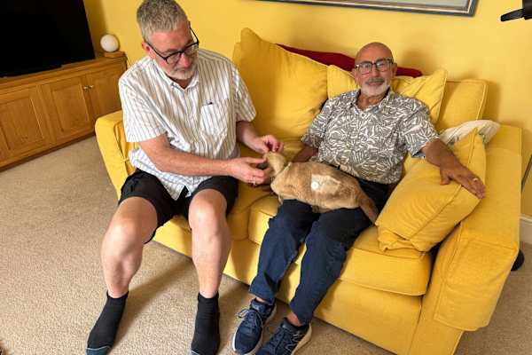 House sit in Abingdon, United Kingdom