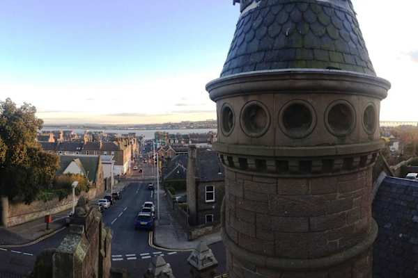 House sit in Dundee, United Kingdom