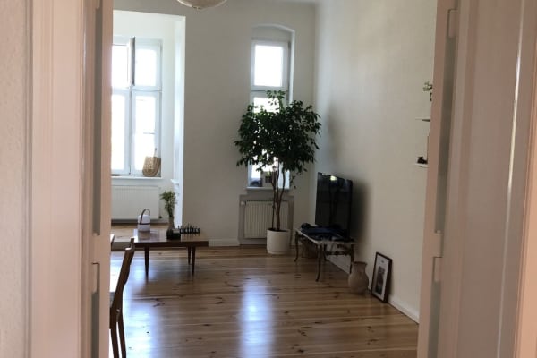 House sit in Berlin, Germany