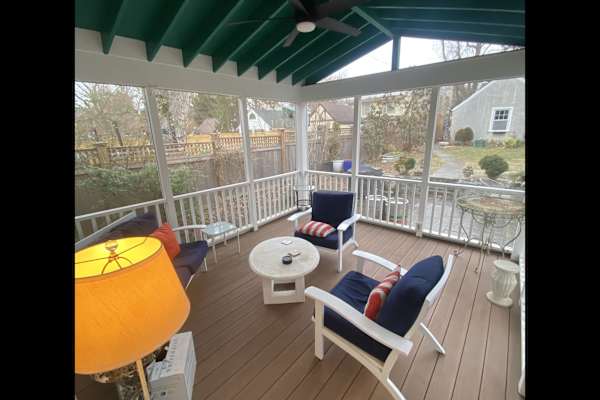 House sit in Washington, D.C., Washington, D.C., US