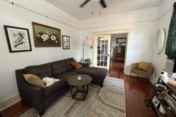 House sit in New Orleans, LA, US