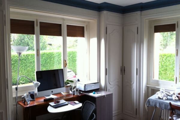 House sit in Divonne-les-Bains, France