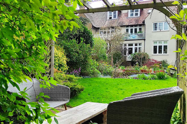 House sit in London, United Kingdom