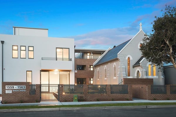 House sit in Sydney, NSW, Australia