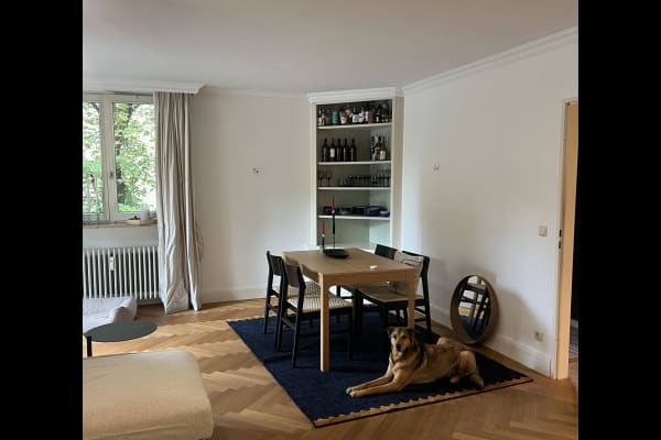 House sit in Munich, Germany
