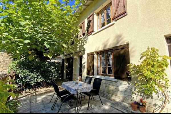 House sit in Champagnac-la-Rivière, France