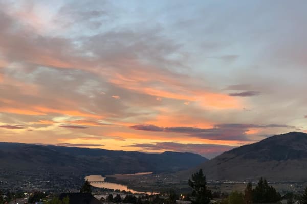 House sit in Kamloops, BC, Canada