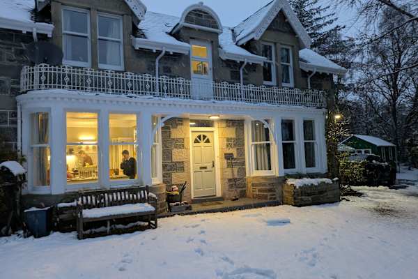 House sit in Newtonmore, United Kingdom