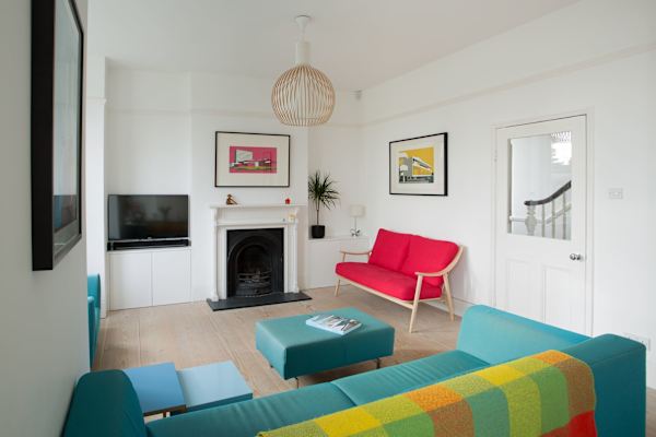 House sit in Camberwell, United Kingdom