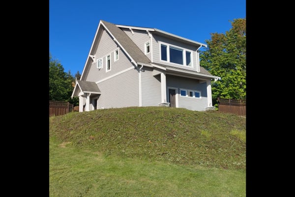 House sit in Sointula, BC, Canada