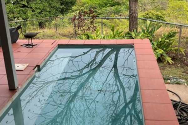House sit in Llano de Mariato, Panama