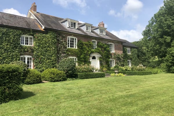 House sit in Dorchester, United Kingdom