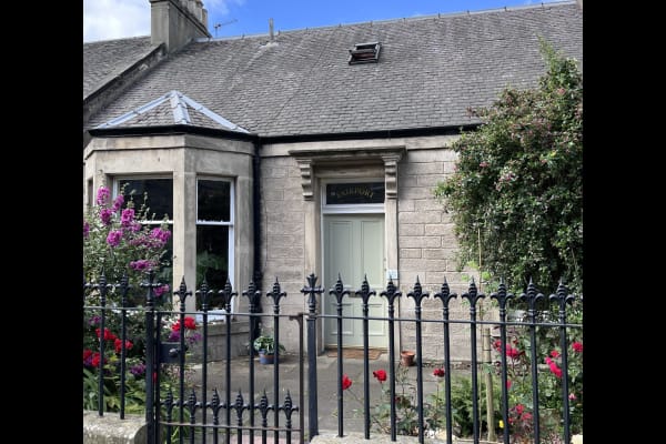 House sit in Edinburgh, United Kingdom