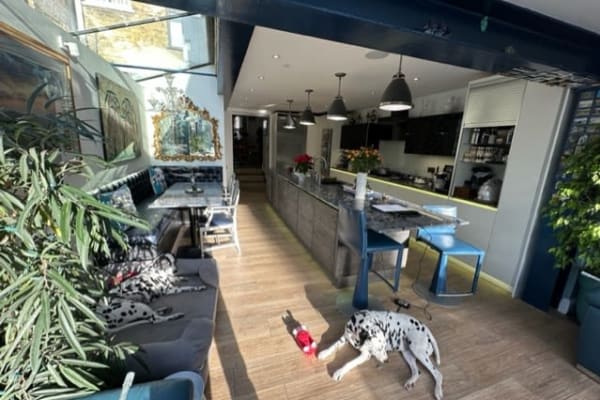 House sit in Hammersmith, United Kingdom
