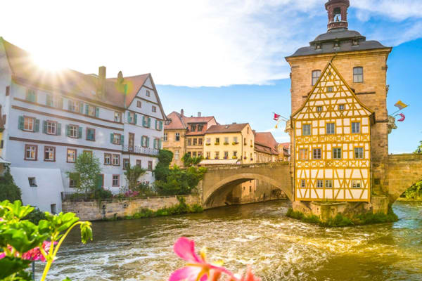 House sit in Bamberg, Germany