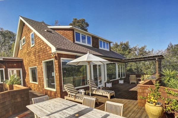 House sit in Mill Valley, CA, US