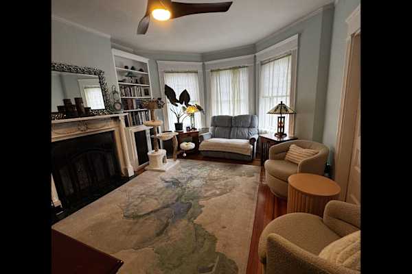 House sit in Brookline, MA, US