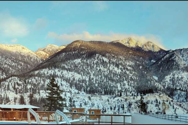 House sit in Lillooet, BC, Canada