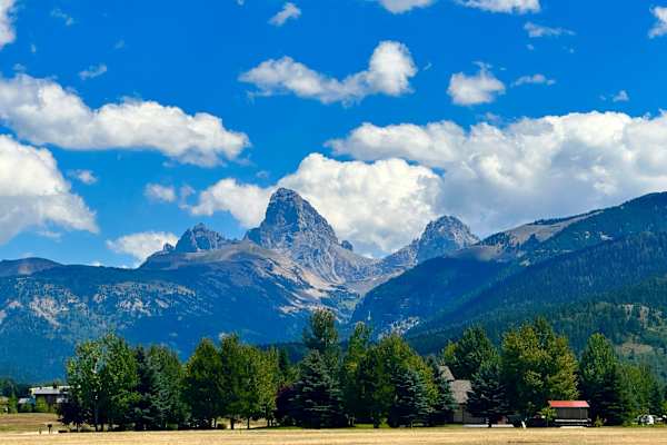 House sit in Tetonia, ID, US