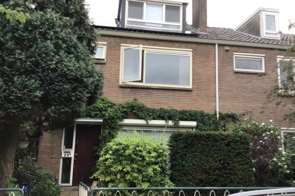 House sit in Scheveningen, Netherlands