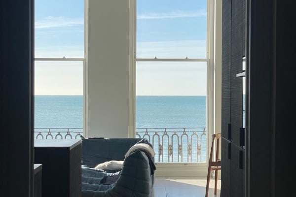 House sit in Saint Leonards-on-Sea, United Kingdom