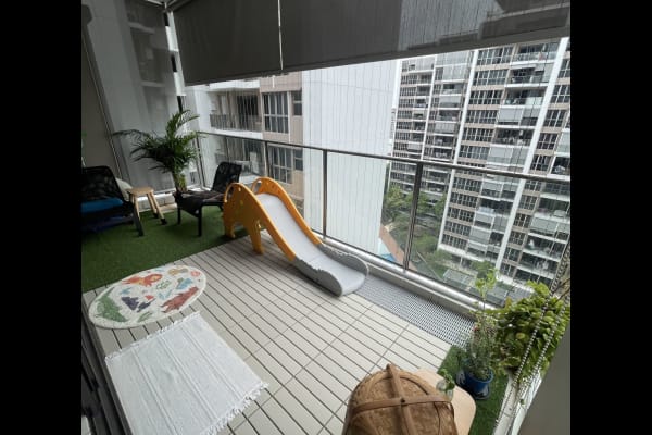 House sit in Serangoon, Singapore