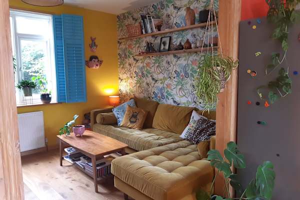 House sit in London, United Kingdom