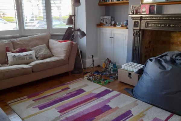 House sit in Palmers Green, United Kingdom