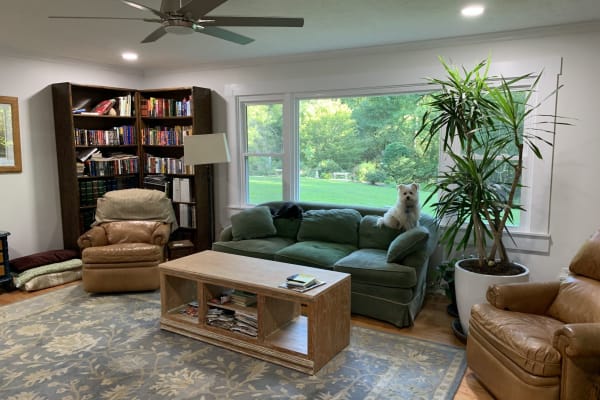 House sit in Hendersonville, NC, US